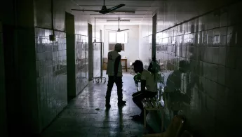 Jemen Aden Krieg Schwere Verletzungen