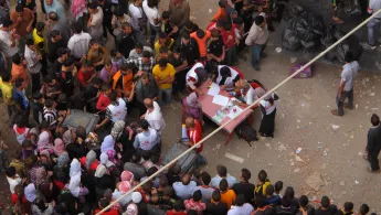 Logistiker berichtet über Hilfe für Vertriebene und Flüchtlinge in Kurdistan