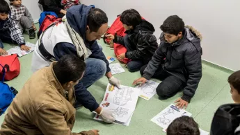 Mittelmeer Rettung Ärzte ohne Grenzen