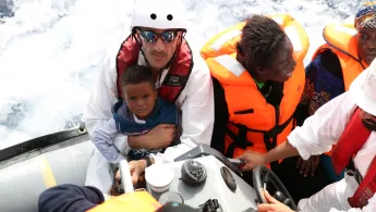 Mittelmeer Flüchtlinge Ärzte ohne Grenzen