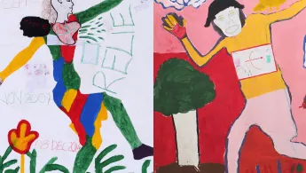 Simbabwe Weltfrauentag Sexuelle Gewalt Body Mapping