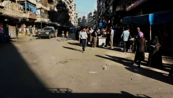 Ärzte ohne Grenzen Syrien Aleppo