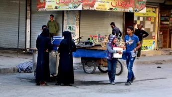 Ärzte ohne Grenzen Kinder Aleppo