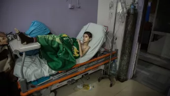 Syrien Aleppo Ärzte ohne Grenzen