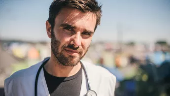 Zeugenbericht Conor Kenny Idomeni