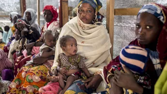 Vertreibung Gewalt Boko Haram Tschadsee
