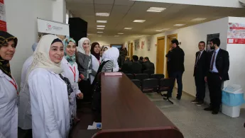 türkei gesundheitszenrum mütter kinder