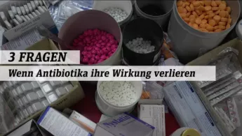 Ärzte ohne Grenzen Antibiotika Resistenzen Drei Fragen Projekte AMR Medikamentenkampagne