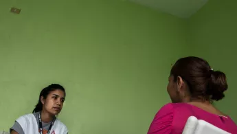 Flüchtende aus Mittelamerika schutzlos in Mexiko