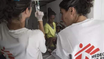 Eritrea Flüchtlinge Mittelmeer