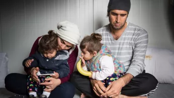 Ärzte ohne Grenzen Griechenland Lesbos EU-Hotspot Moria Flüchtlinge Hoffnungslosigkeit