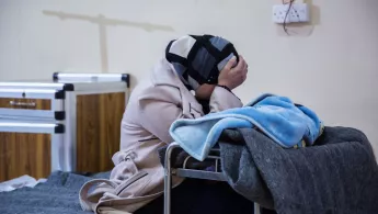 Irak Mossul Zivilisten Ärzte ohne Grenzen