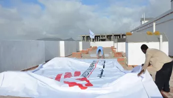 Ärzte ohne Grenzen Jemen Tais Konflikt Krankenhaus