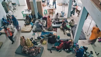 Ärzte ohne Grenzen Nigeria Meningitis-C-Epidemie