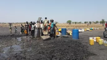 Schlechte Lebensbedingungen Aburoc