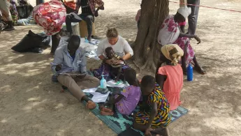 Ärzte ohne Grenzen Südsudan Konflikt Gefahr Flucht Flüchtlinge mobile medizinische Versorgung