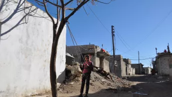 Ärzte ohne Grenzen Syrien Gefahr Bevölkerung Sprengkörper Minen