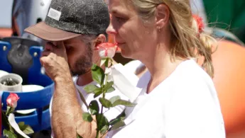 Erna Rijnierse trauert um 22 Todesopfer auf dem Mittelmeer