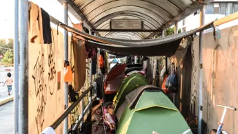 Ärzte ohne Grenzen Griechenland Detuschland Flüchtlinge Umsiedlung EU