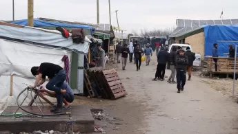 Ärzte ohne Grenzen Hilfe Calais