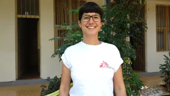 Äthiopien: Unsere Ärztin arbeitet in einem Lager für südsudanesische Flüchtlinge