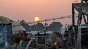Angriff auf Zivilisten im Vertriebenenlager Malakal im Südsudan