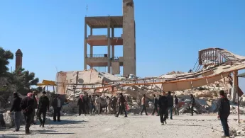 Report dokumentiert Angriffe auf Krankenhäuser