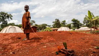 Flüchtlinge aus Burundi in Tansania