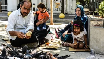 Ärzte ohne Grenzen Flüchtlinge Griechenland