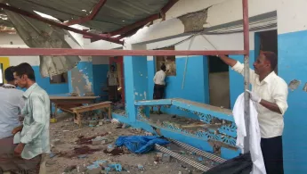 Luftangriff Krankenhaus Jemen 14 Tote