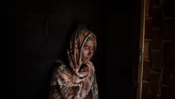 Unterwegs mit Ärzte ohne Grenzen: April 2017