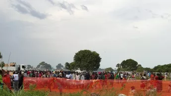 Südsudan Kämpfe Wau Hilfe