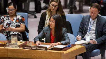 Un Sicherheitsrat Angriffe auf Krankenhäuser