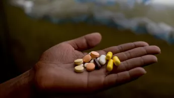 Medikamente gegen multiresistente Tuberkulose