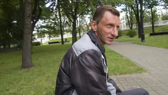 Ärzte ohne Grenzen Belarus Tuberkulose Patient geheilt Bericht