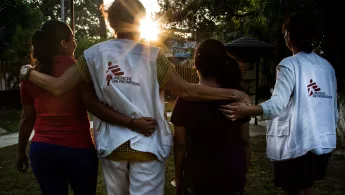 Hilfe bei sexualisierter Gewalt