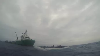 Volker Westerbarkey über die Einschränkungen unserer Seenotrettung und dessen Folgen.