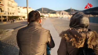 Ärzte ohne Grenzen Griechenland Inseln Flüchtlinge Notlage EU-Türkei-Deal