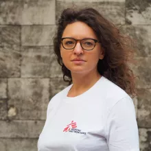 Portrait: Marie von Manteuffel