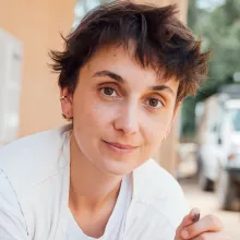 Lena Pflüger, Niger 2022