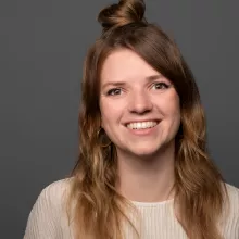 Portraitfoto von Josephine Niehoff 