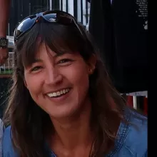 Portrait Rita Benjelloun