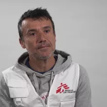 Profilfoto Logistikkoordinator Ricardo Martínez