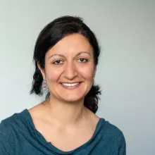 Portrait Dr. Parnian Parvanta