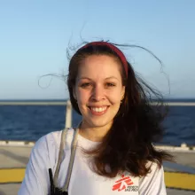 Portrait von Annika Schlingheider