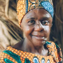 Portrait von Mulikat Okolanwon