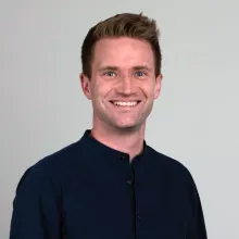 Portrait von Jann Chounard