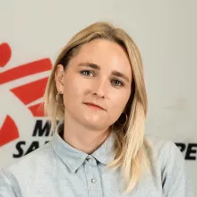 Portrait Lara Dovifat