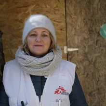 Portrait von Katrin Glatz Brubakk