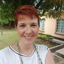 Portrait von Ute Schilling